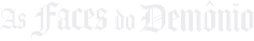 As Faces do Demônio - Logo 5