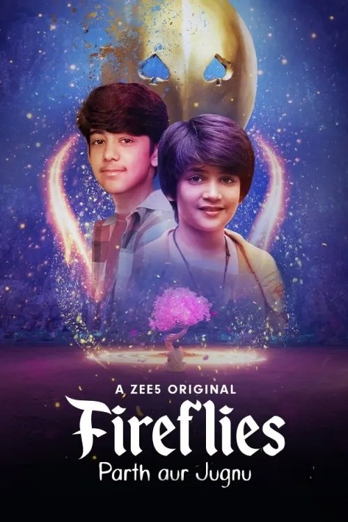 Ver temporada 1 de Fireflies: Parth aur Jugnu Póster de la temporada 1 de la serie Fireflies: Parth aur Jugnu