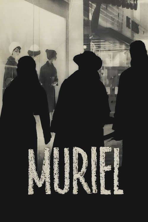 Muriel, or the Time of Return 1963