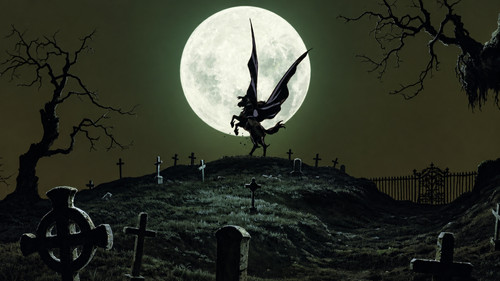 Vampire Hunter D: Bloodlust
