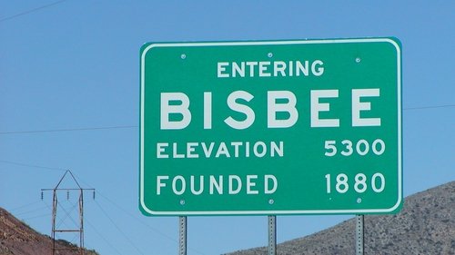 Cochise County USA: Cries from the Border