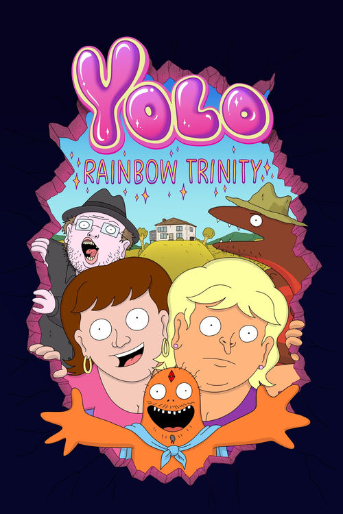 Rainbow Trinity