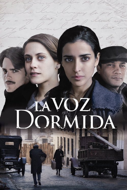 La voz dormida (2011) poster