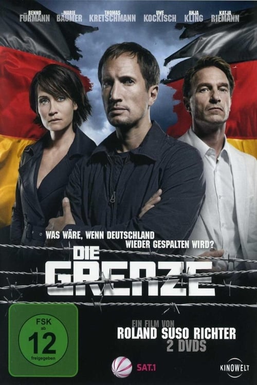 Die Grenze 2010