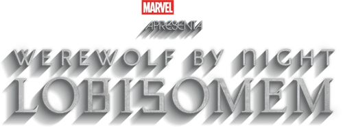 Lobisomem na Noite - Logo 6