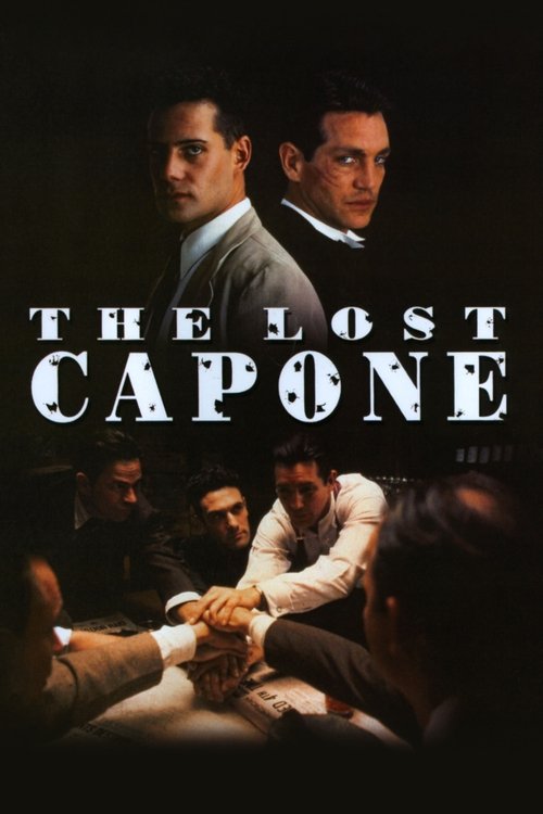 The Lost Capone poster