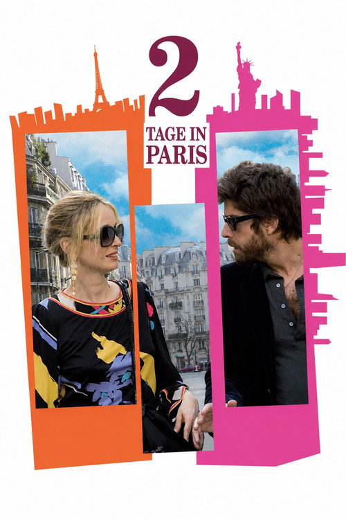 2 Tage Paris