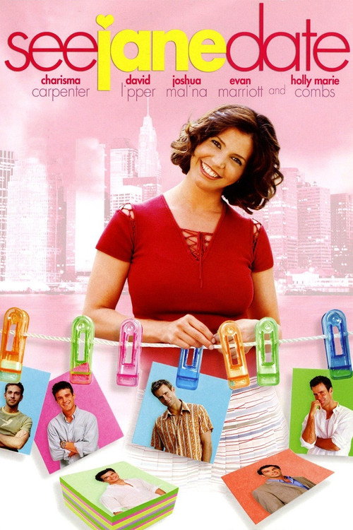 See Jane Date poster