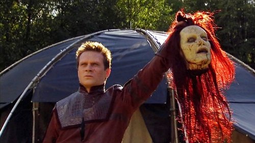 Stargate Atlantis: 4×20