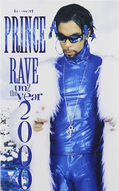 Prince: Rave un2 the Year 2000 (2000) poster