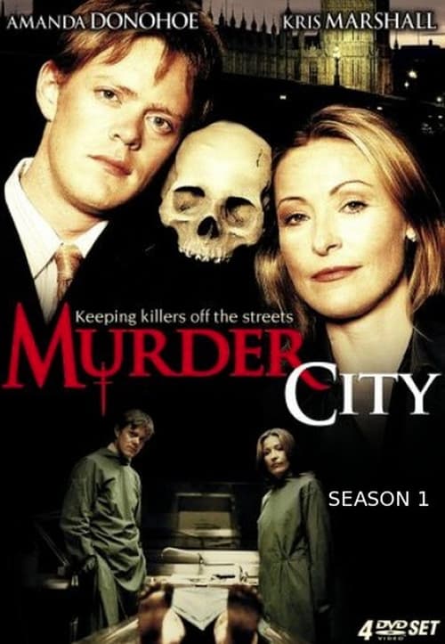 Murder City, S01 - (2004)