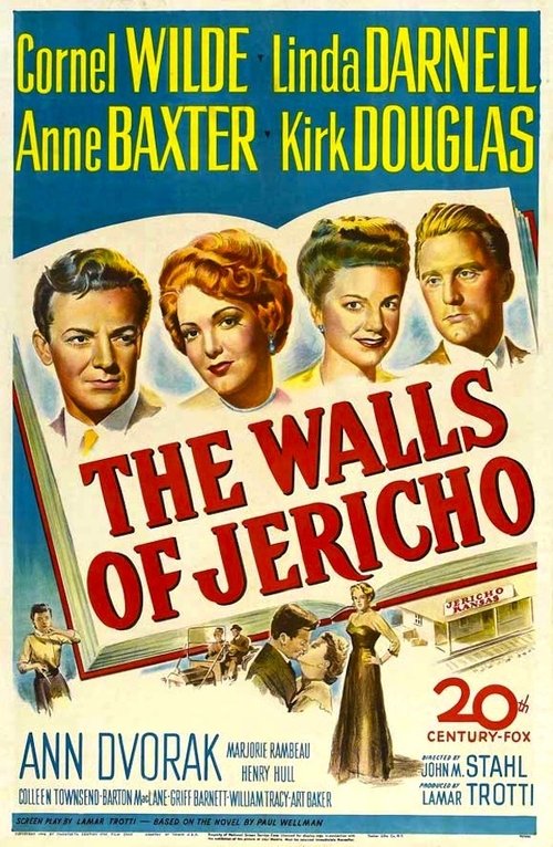 Assistir The Walls of Jericho Online