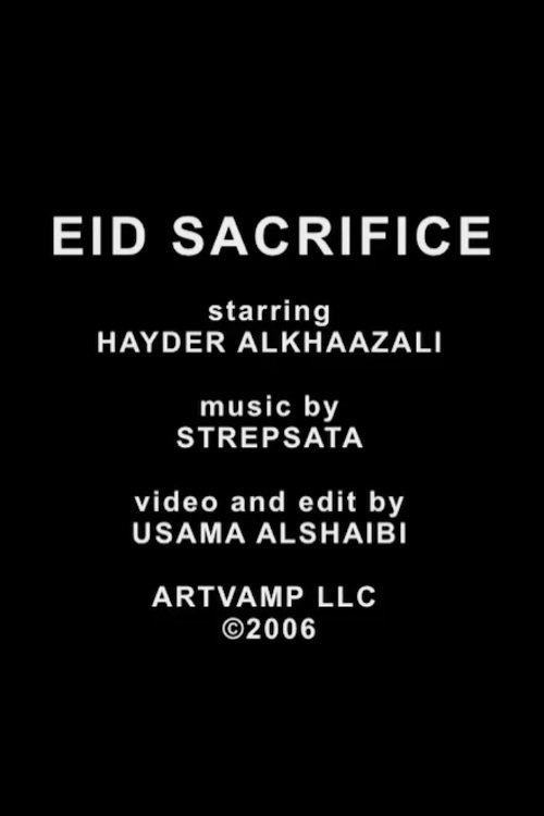 Eid Sacrifice 2006