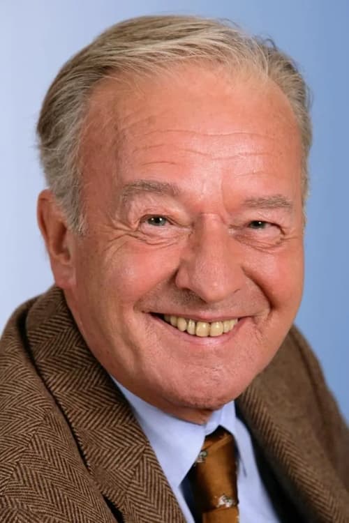 Kép: Horst Naumann színész profilképe