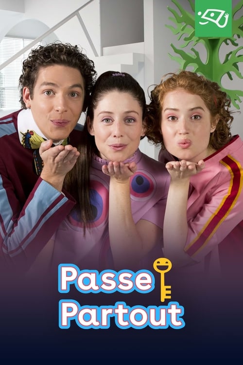 Passe-Partout, S01 - (2019)
