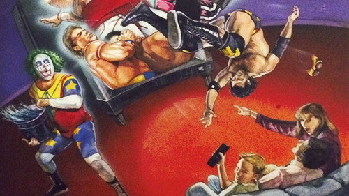 Royal Rumble still