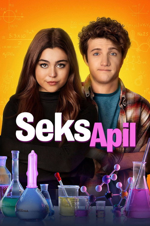 Seksapil – plakat