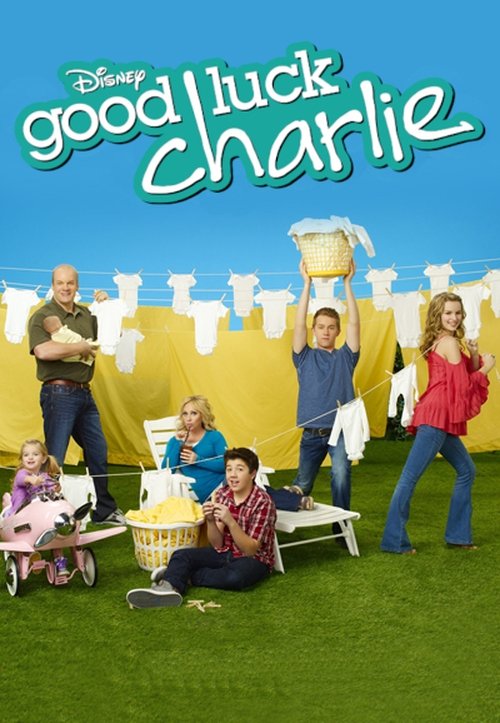 Where to stream Good Luck Charlie Season 3