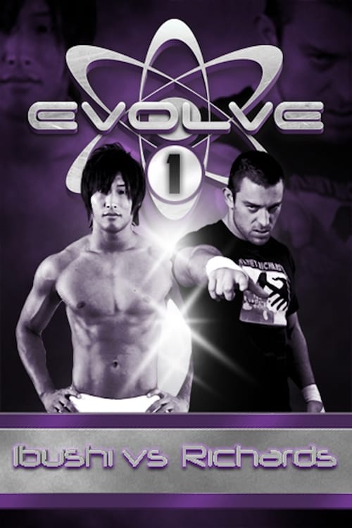 Evolve 1: Ibushi vs. Richards 2010