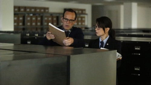 Agentes da S.H.I.E.L.D. da Marvel: 1×21