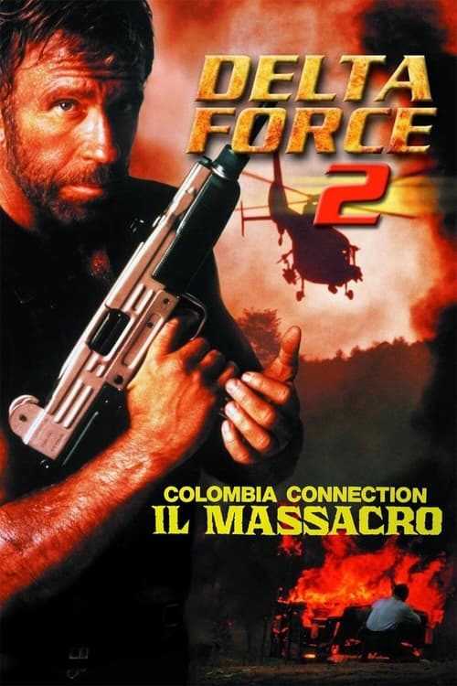 Delta Force 2: The Colombian Connection