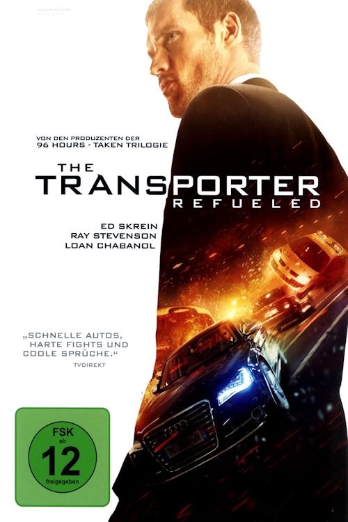 Schauen The Transporter Refueled On-line Streaming