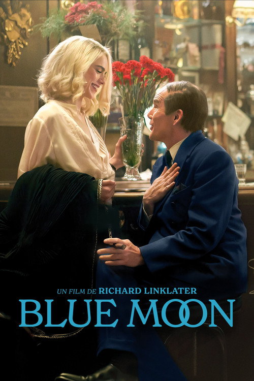Blue Moon poster