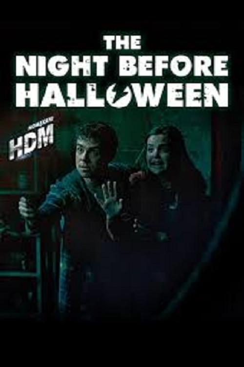 Image The Night Before Halloween