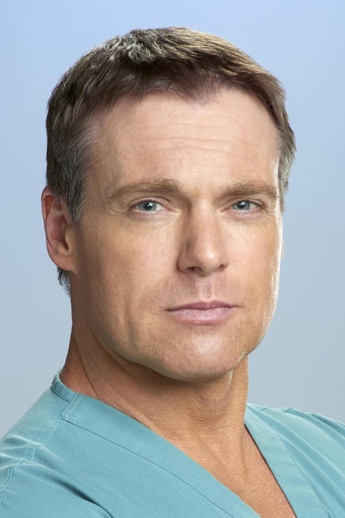 Kép: Michael Shanks színész profilképe