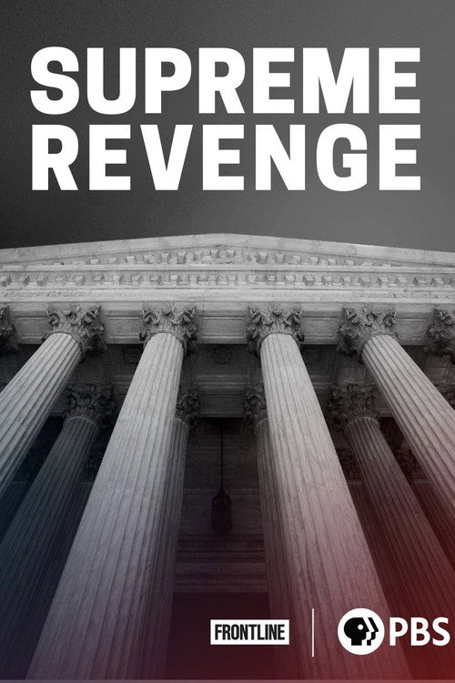 Supreme Revenge: Battle for the Court poster