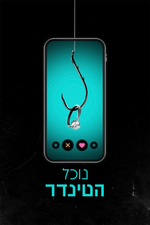 The Tinder Swindler poster