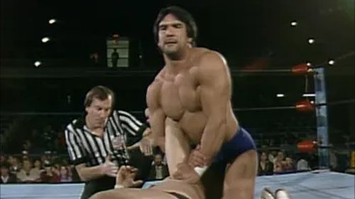Mid-Atlantic Championship Wrestling - Dec. 15, 1984
