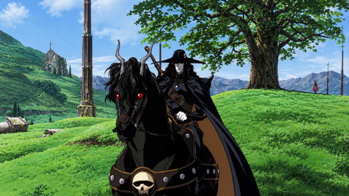Vampire Hunter D: Bloodlust
