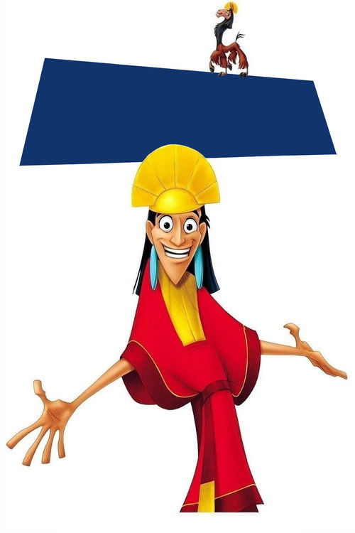 Pòster de The Emperor's New Groove Collection