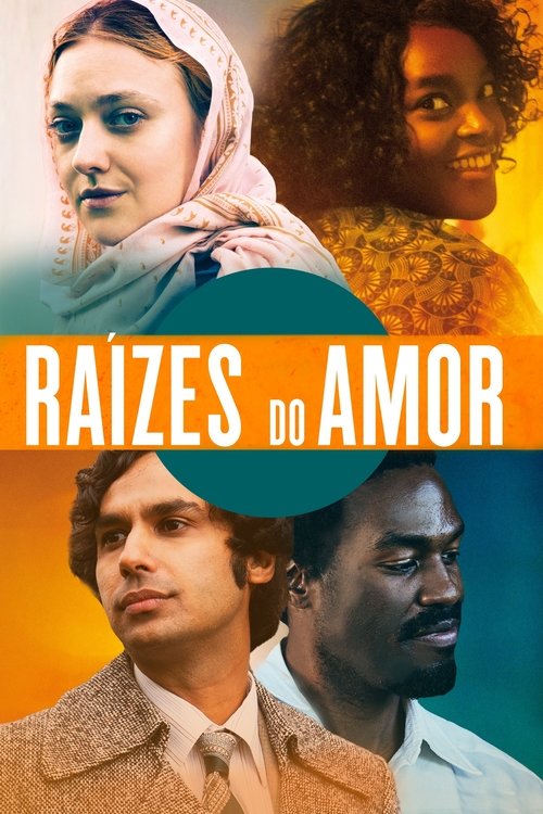 Pôster de Raízes do Amor