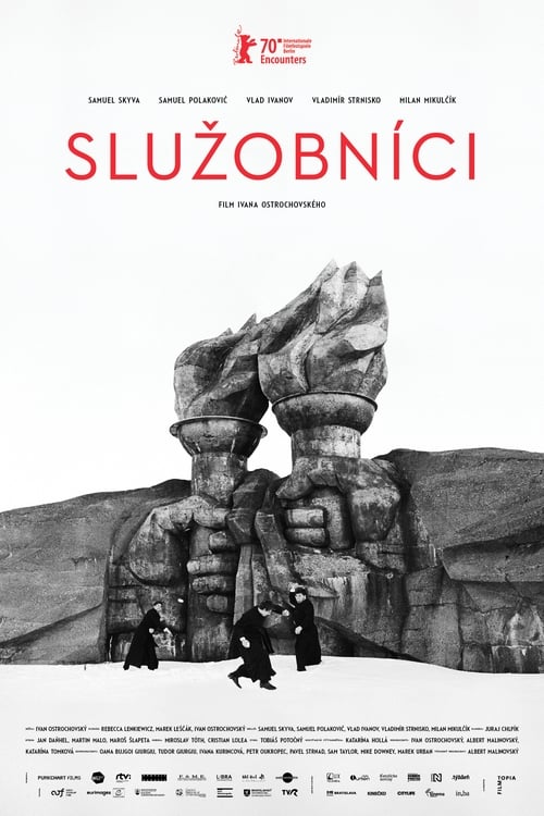 Služobníci 2020