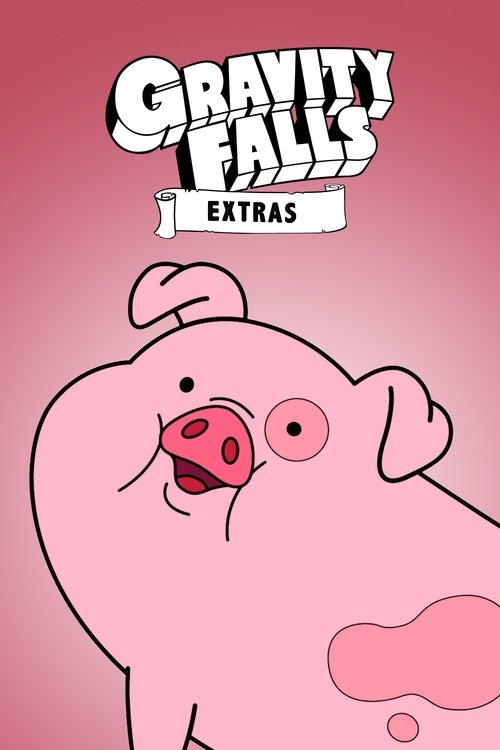 Póster de la temporada 0 de la serie Gravity Falls
