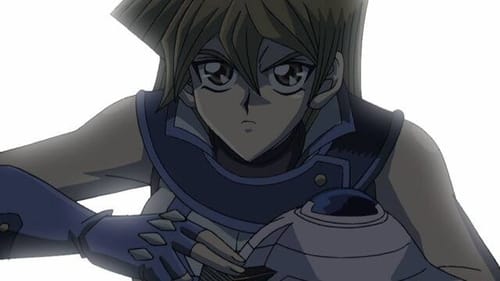 Poster della serie Yu-Gi-Oh! GX