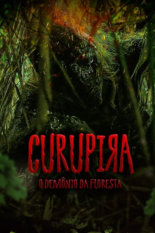 Image Curupira - O Demônio da Floresta