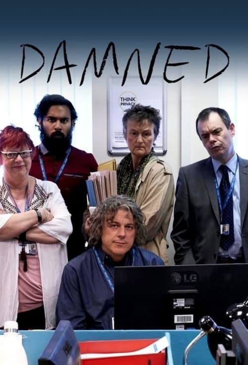 Where to stream Damned