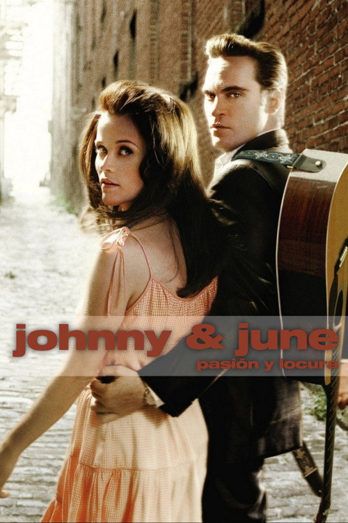 Johnny y June: Pasión y locura