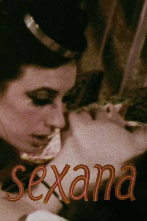 Sexana Poster