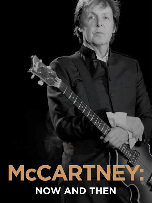 McCartney: Now and Then