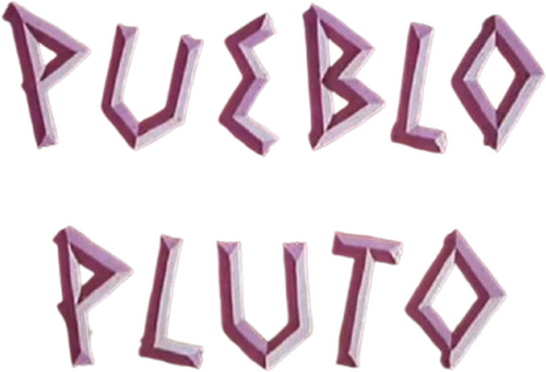Pueblo Pluto