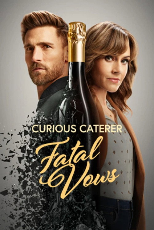 Curious Caterer: Fatal Vows poster