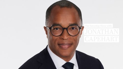 The Saturday Show with Jonathan Capehart