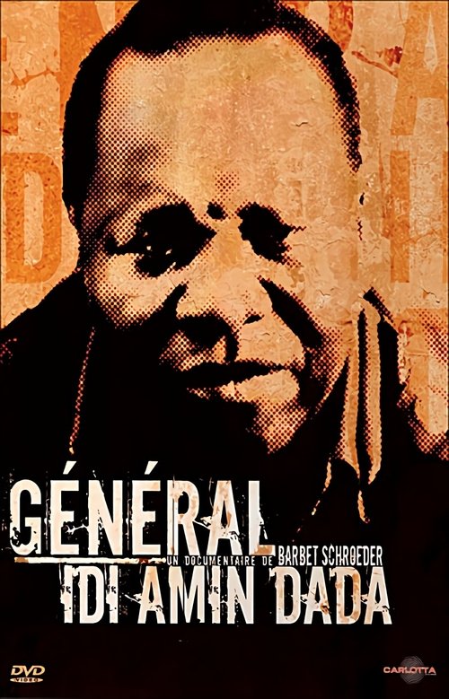 Général Idi Amin Dada: Autoportrait (1974) poster