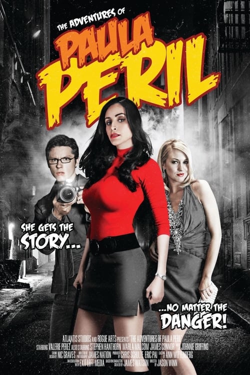 Watch The Adventures of Paula Peril (2014) Movie Full Blu-ray 3D Without Downloading Streaming Online