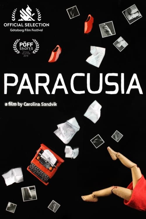Paracusia (2019) poster