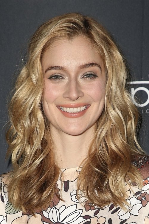 Kép: Caitlin FitzGerald színész profilképe